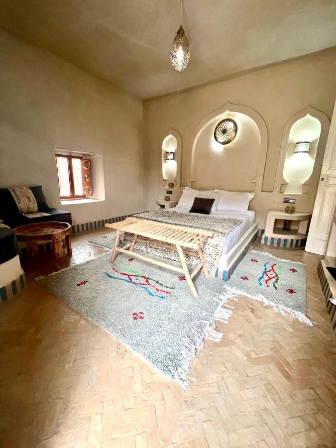 塔鲁丹特Dar Salam Souss住宿加早餐旅馆 外观 照片