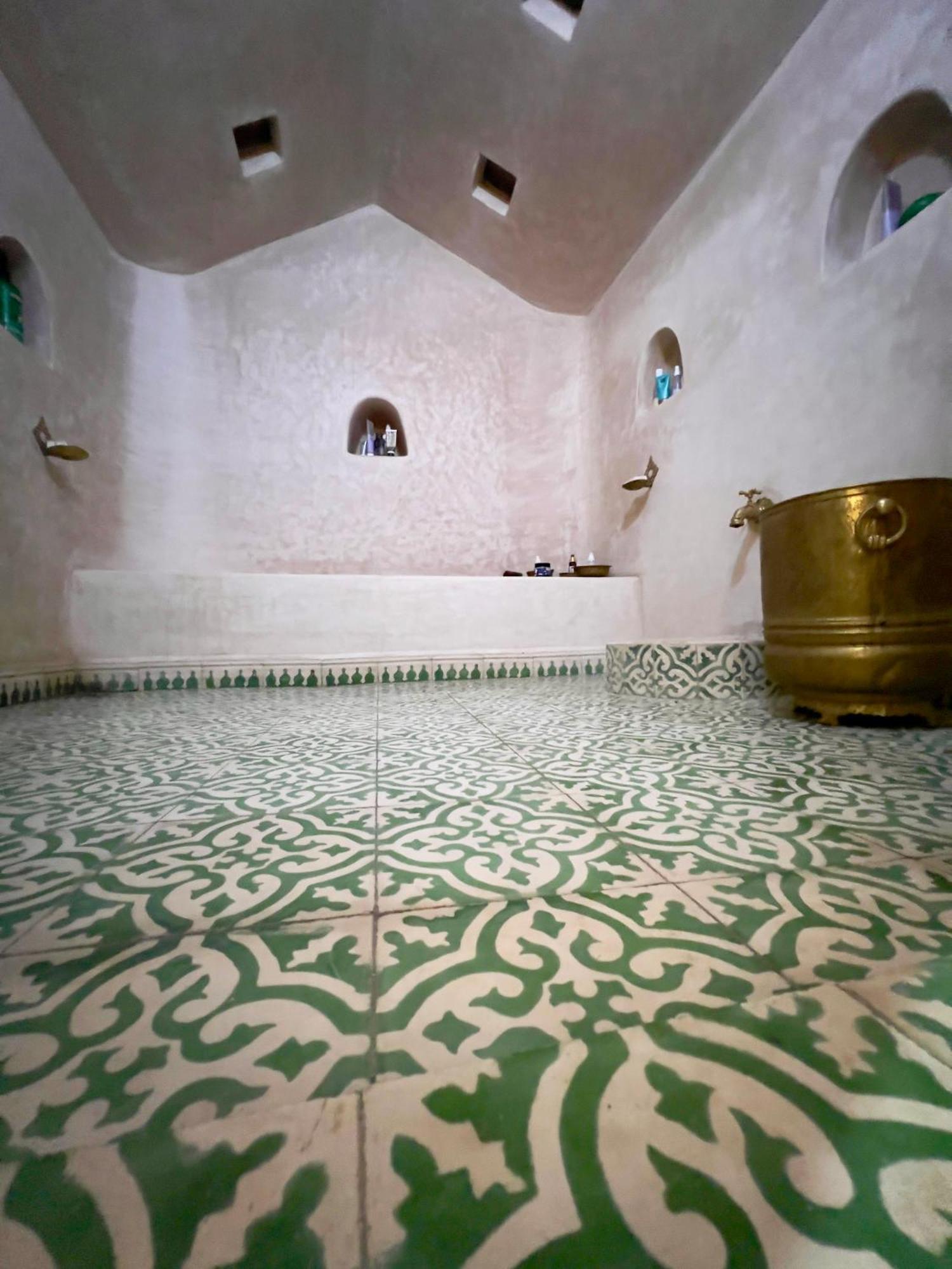 塔鲁丹特Dar Salam Souss住宿加早餐旅馆 外观 照片