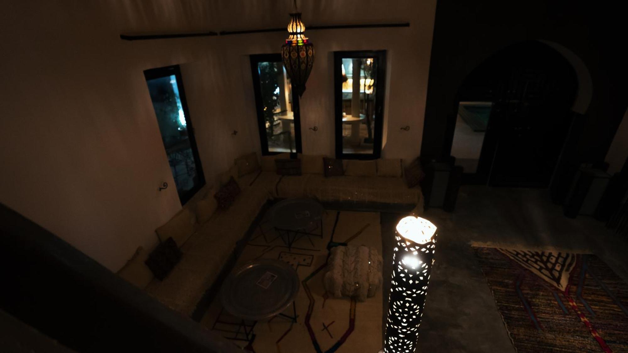 塔鲁丹特Dar Salam Souss住宿加早餐旅馆 外观 照片