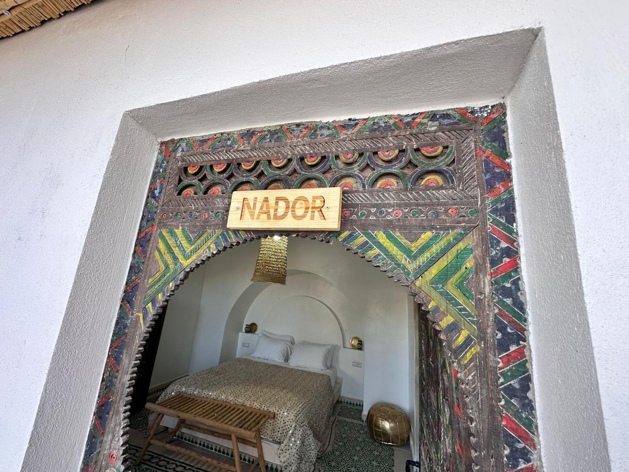 塔鲁丹特Dar Salam Souss住宿加早餐旅馆 客房 照片