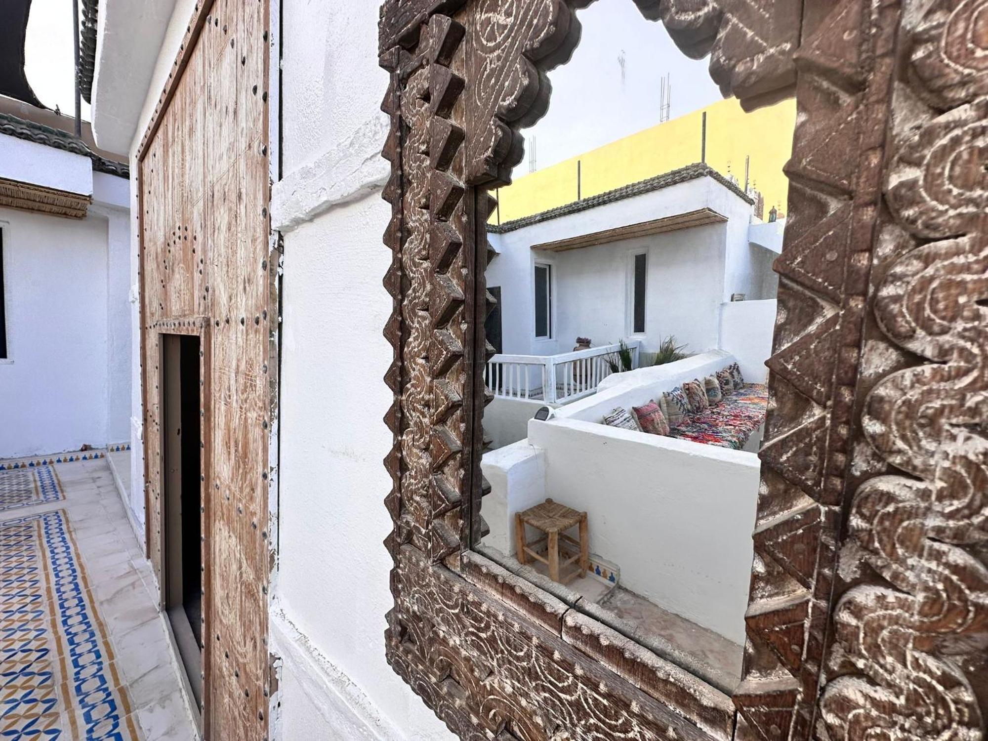塔鲁丹特Dar Salam Souss住宿加早餐旅馆 外观 照片